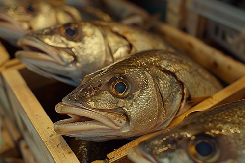 銀鱈魚(yú) 海產(chǎn)佳肴的優(yōu)雅呈現(xiàn)