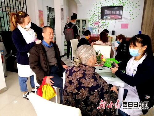 完善老年健康服務(wù)體系 甘肅七部門聯(lián)手推出實施意見，強化健康咨詢服務(wù)