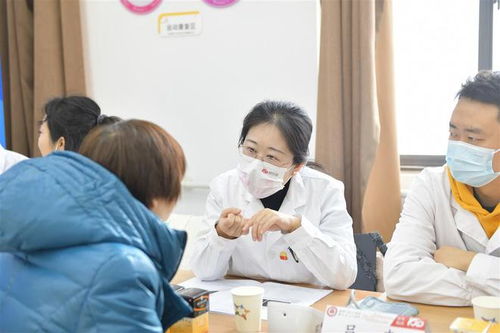 紅色醫(yī)療小分隊再出發(fā) 黨員專家進社區(qū)，守護居民健康