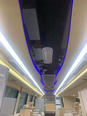 江西公衛(wèi)體檢車 駛向未來的5G流動健康驛站