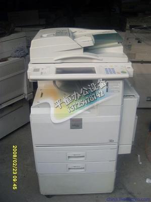優(yōu)質(zhì)二手復(fù)印機(jī)批發(fā)——理光3045與3035機(jī)型，穩(wěn)定耐用，成色出色