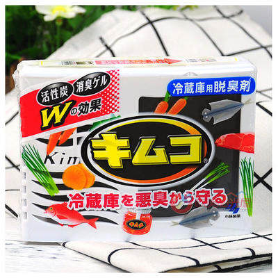 小林制藥冰箱除臭劑 高效潔凈，守護食材健康的日式匠心